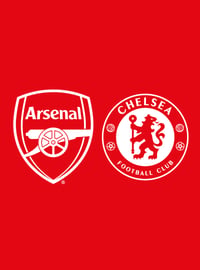 Image 1 of ARSENAL V CHELSEA  |  SUNDAY SEPTEMBER 6
