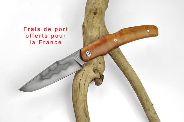 Image of Kanaille framelock cerisier