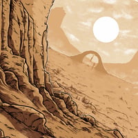 Image 2 of Once Upon a Time In The West (Regular & Variant)