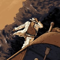 Image 3 of Once Upon a Time In The West (Regular & Variant)