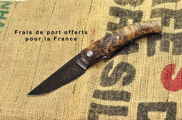 Image of K-libre loupe de noyer