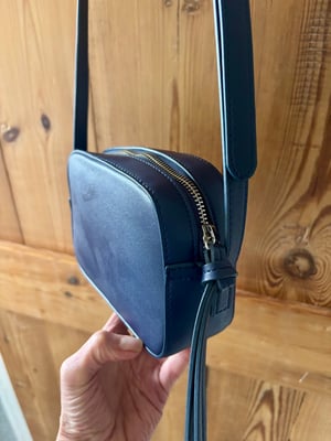M&S Collection Navy Crossbody Bag – Brand New Was £35, now £15