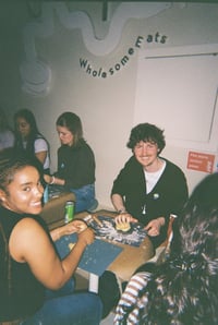 Image 4 of Candle Painting + Cinnamon Buns, 24th of September, 7-9pm, Stockholm