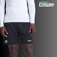 COACHED BY CONWAY QUICK DRY SHORTS