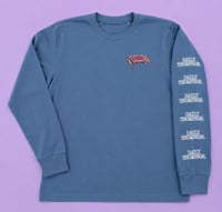Image 1 of "GLUE" Longsleeve