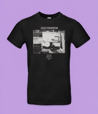 "GLUE Backcover" T-Shirt