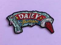Image 1 of "GLUE" Patch