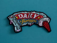 Image 2 of "GLUE" Patch