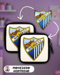 Monedero De Neopreno