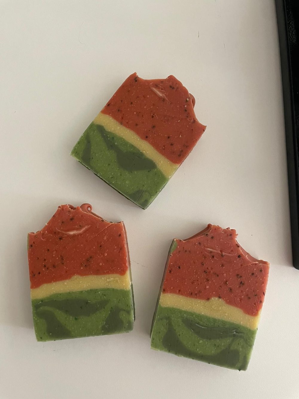 Free palestine soap