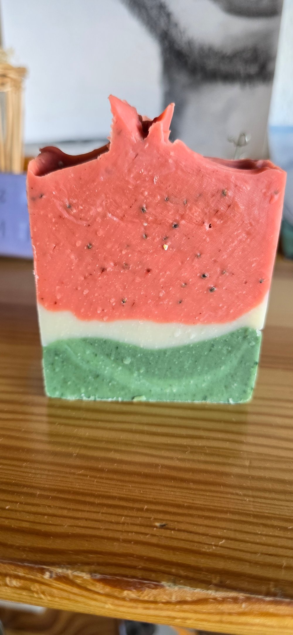 Free palestine soap