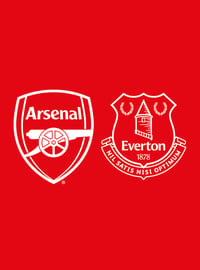 Image 1 of ARSENAL V EVERTON  |  SATURDAY OCTOBER 24