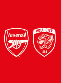 Image 1 of ARSENAL V HULL CITY  |  SATURDAY NOVEMBER 7