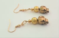 Image 4 of Reliquary Earrings