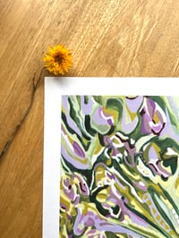 Image 3 of Lost in the Meadow (A3 Print)