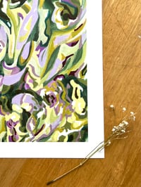 Image 4 of Lost in the Meadow (A3 Print)