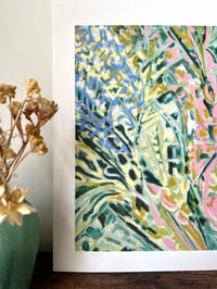 Image 2 of Let the Wildflowers Be (A3 Print)