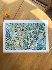 Image 1 of Let the Wildflowers Be (A3 Print)