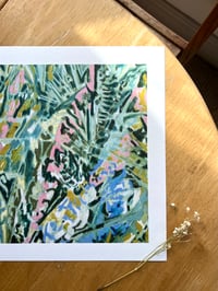 Image 4 of Let the Wildflowers Be (A3 Print)