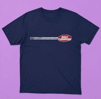 Image 1 of Old Skool Tee navy