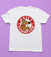 Image 3 of T-Shirt "Randy the dog"