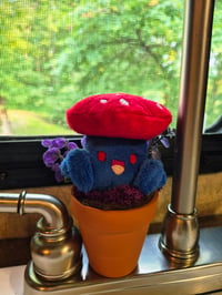 Image 1 of Potted Pokemon Vileplume