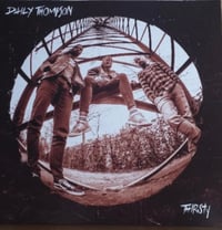 Image 1 of 2 Vinyl LP "THIRSTY" Double Black Vinyl 2018