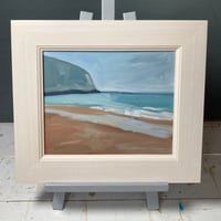 Low Tide at North Beach, Swanage