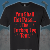 Turkey Legs - t-shirt
