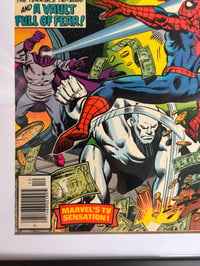 Image 5 of Framed Vintage Spectacular Spider-Man #25 (1978) Comic Book | UV Protected Wall Display