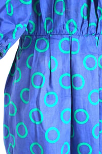 Image 7 of 1988 Saint Laurent Rive Gauche documented cotton dress