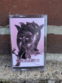 Image 1 of Vulgares "Sin Òrganos" cassette
