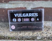 Image 2 of Vulgares "Sin Òrganos" cassette