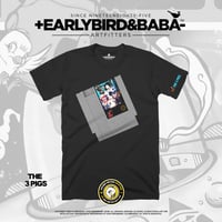 Image 1 of EB 3 PIGS By +Earlybird Iboo & Earlybird Baba-