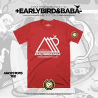 Image 1 of EB ANCESTORS Tee By +Earlybird Baba-