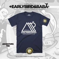 Image 2 of EB ANCESTORS Tee By +Earlybird Baba-
