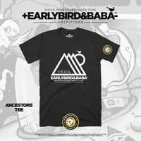 Image 3 of EB ANCESTORS Tee By +Earlybird Baba-