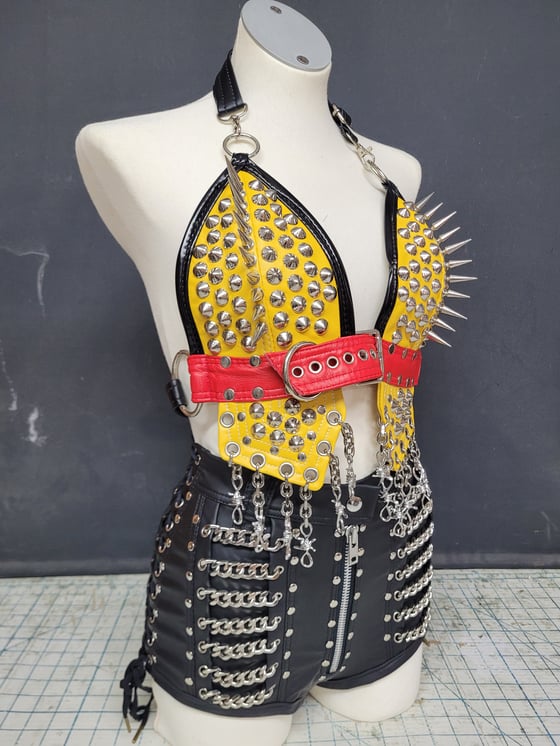 Image of ELECTRIC BRA