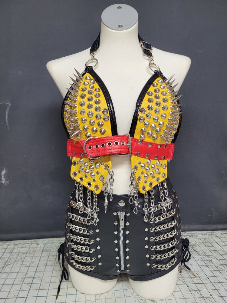 Image of ELECTRIC BRA