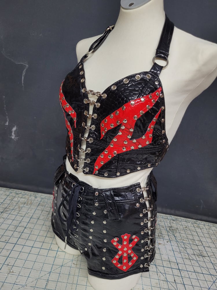 Image of BEAST OF DARKNESS TOP