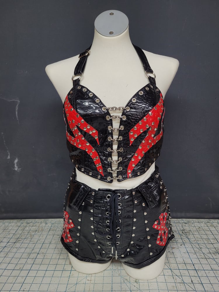 Image of BEAST OF DARKNESS TOP