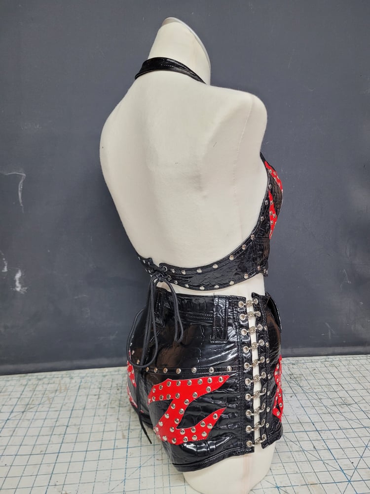Image of BEAST OF DARKNESS TOP