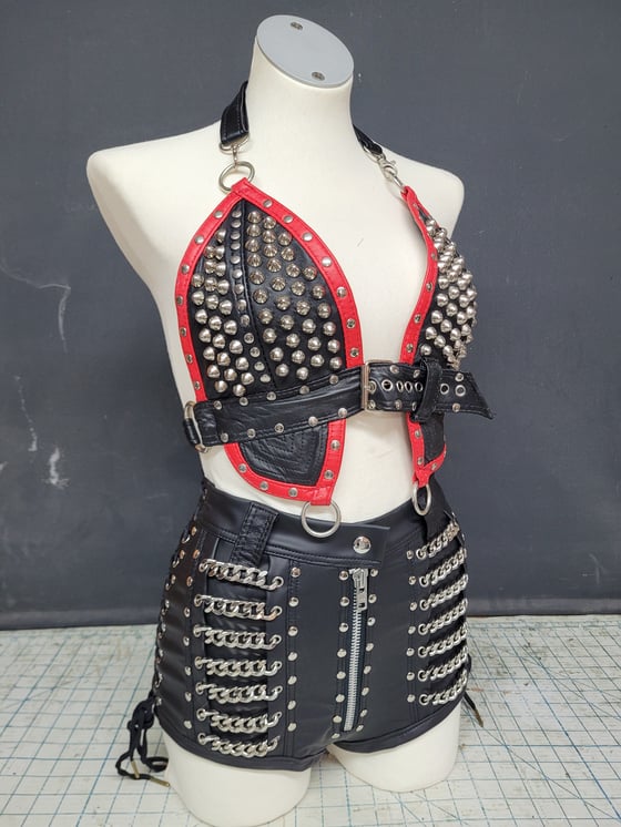 Image of VENGEANCE BRA