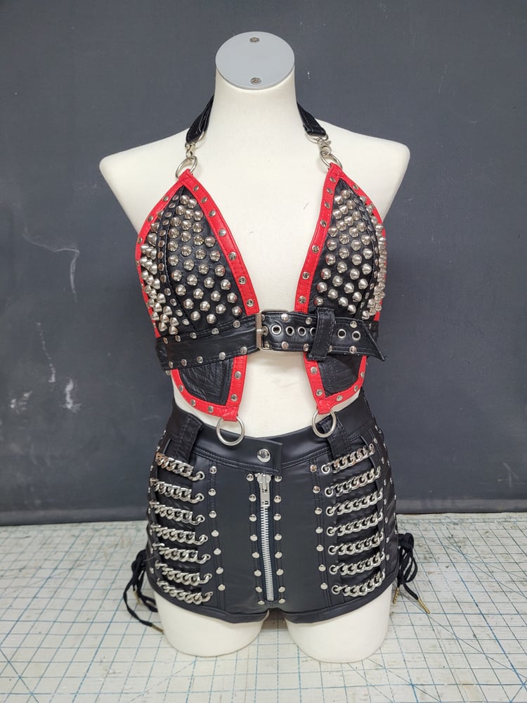 Image of VENGEANCE BRA
