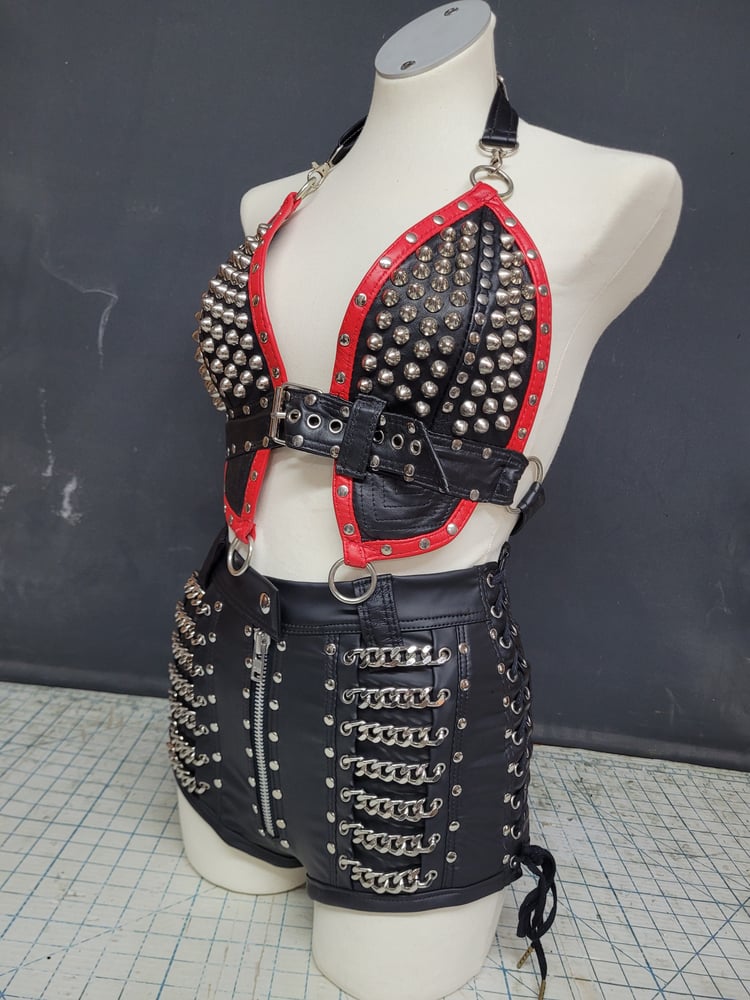Image of VENGEANCE BRA