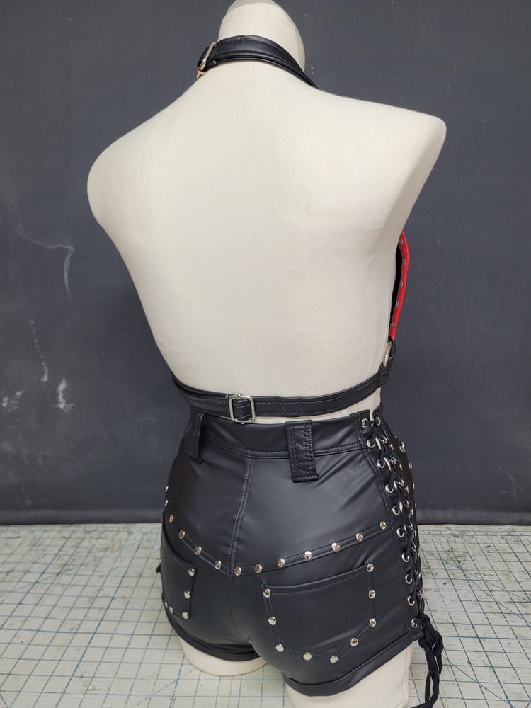 Image of VENGEANCE BRA