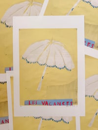 LES VACANCES