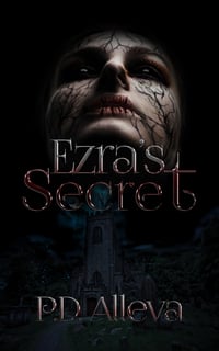 Ezra's Secret Limited Edition Signed and Numbered Hardback