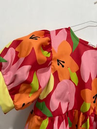 Image 2 of Sonnie Blouse Sample (Floral)