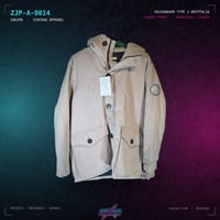 Image 1 of Volkswagen Type 2 Westfalia Hooded Parka